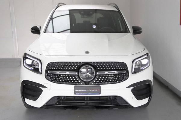 MERCEDES-BENZ GLB 250 AMG Line 4 MATIC-image-4