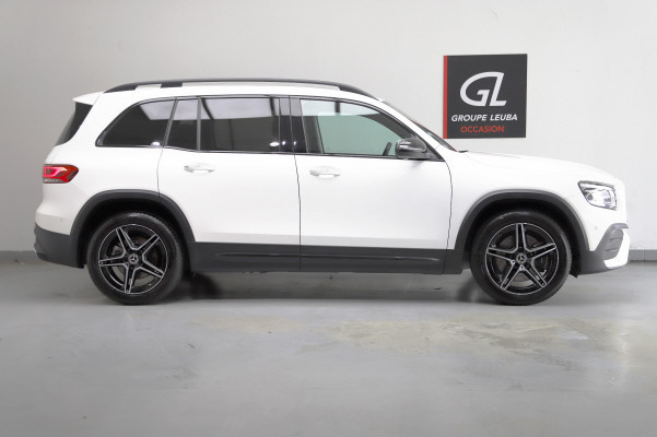 MERCEDES-BENZ GLB 250 AMG Line 4 MATIC-image-6