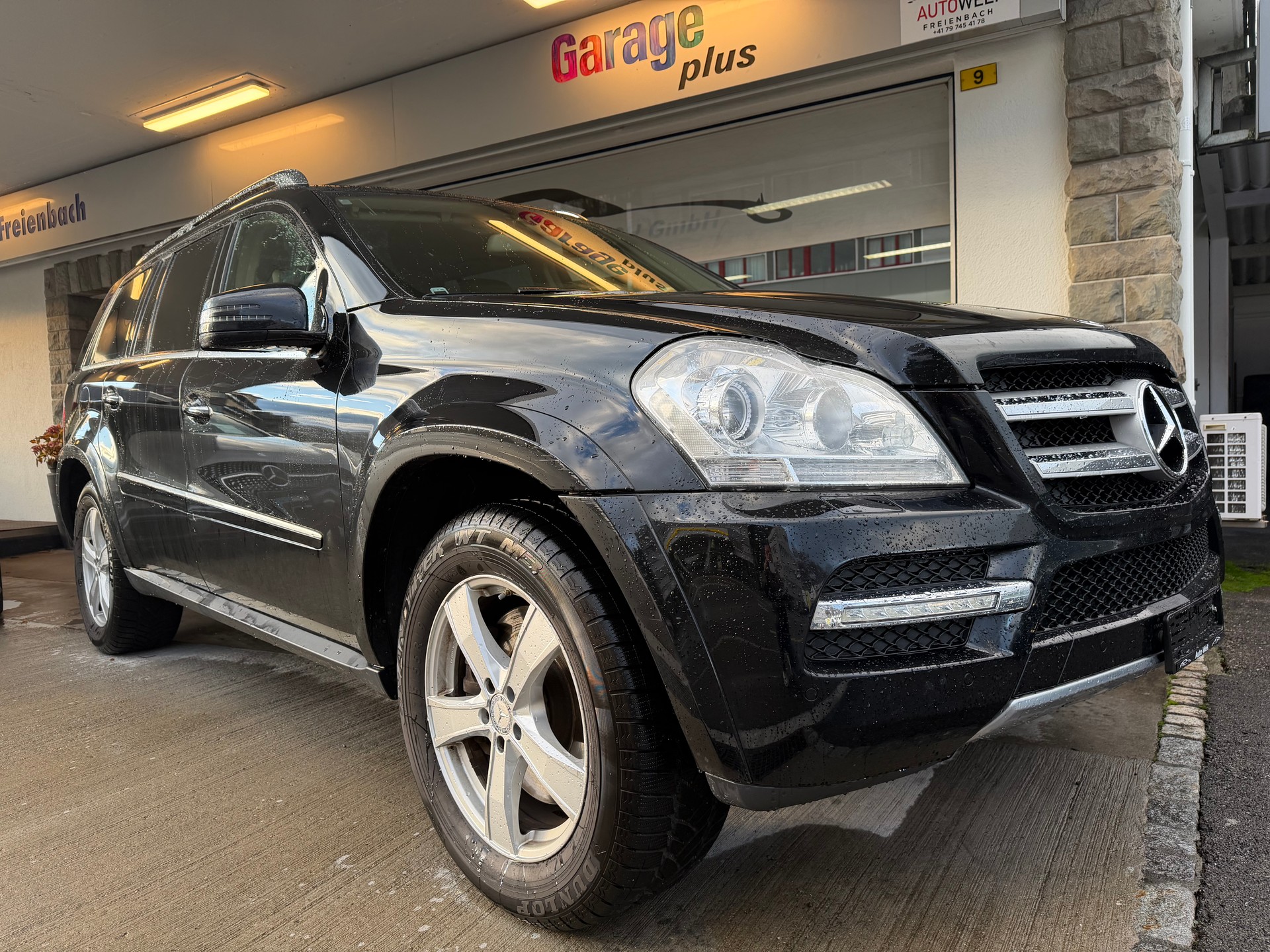 MERCEDES-BENZ GL 450 CDI 4Matic 7G-Tronic-showroom-element-2