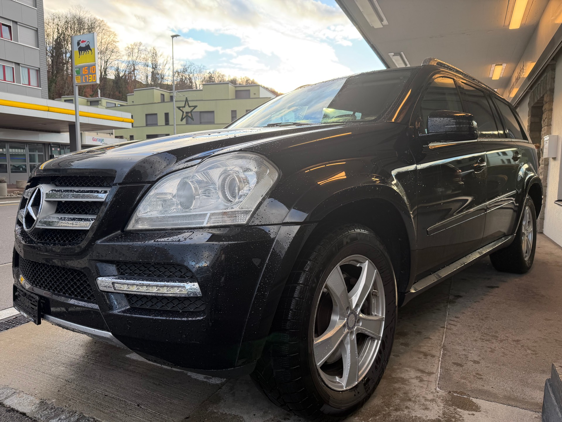 MERCEDES-BENZ GL 450 CDI 4Matic 7G-Tronic