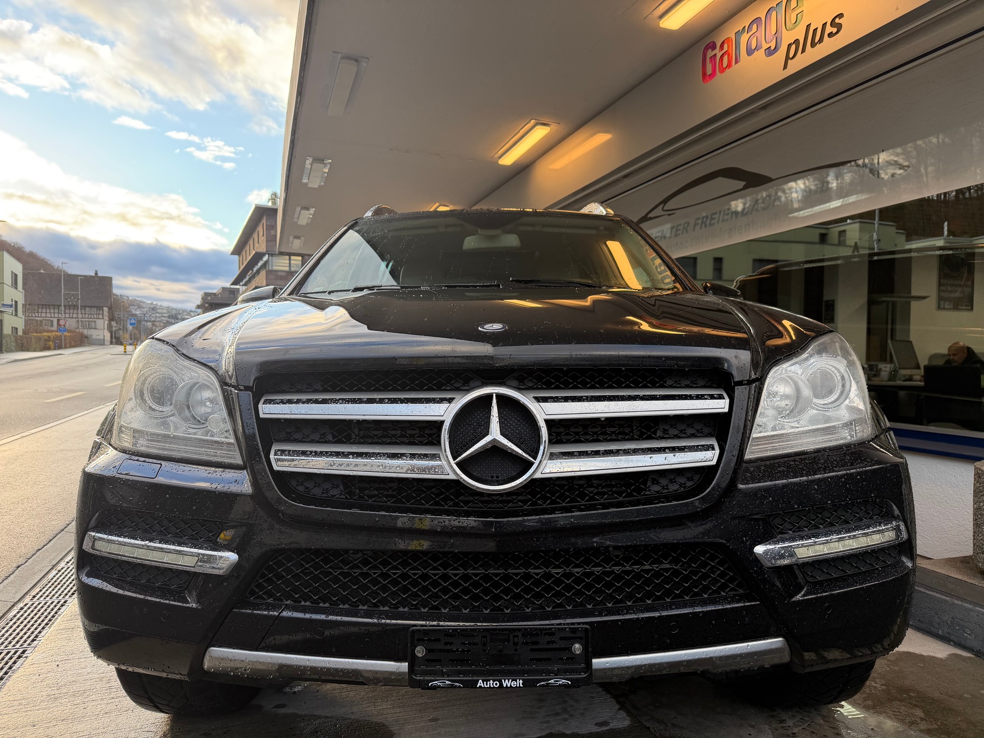 MERCEDES-BENZ GL 450 CDI 4Matic 7G-Tronic-showroom-element-1