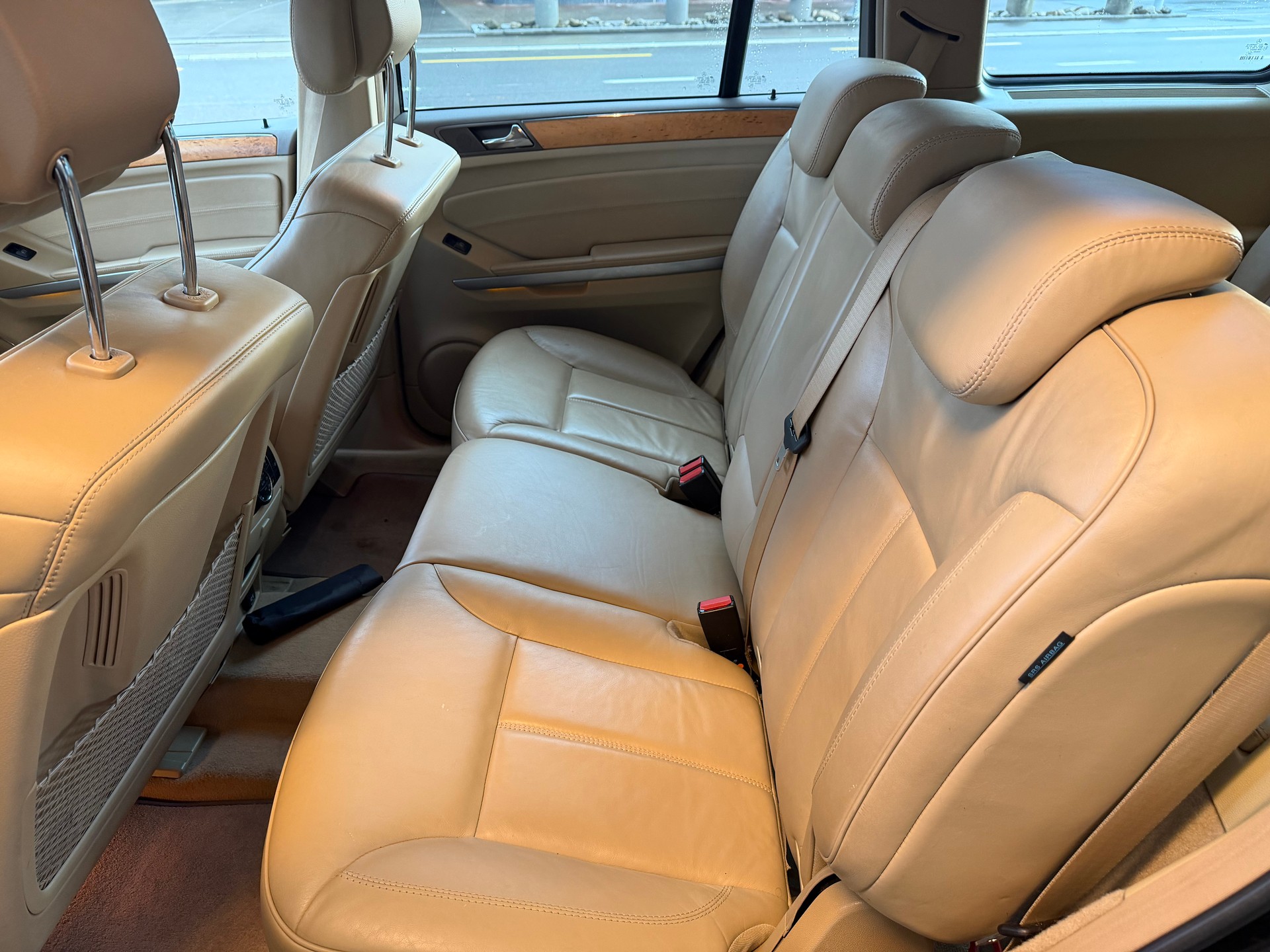MERCEDES-BENZ GL 450 CDI 4Matic 7G-Tronic-image-8
