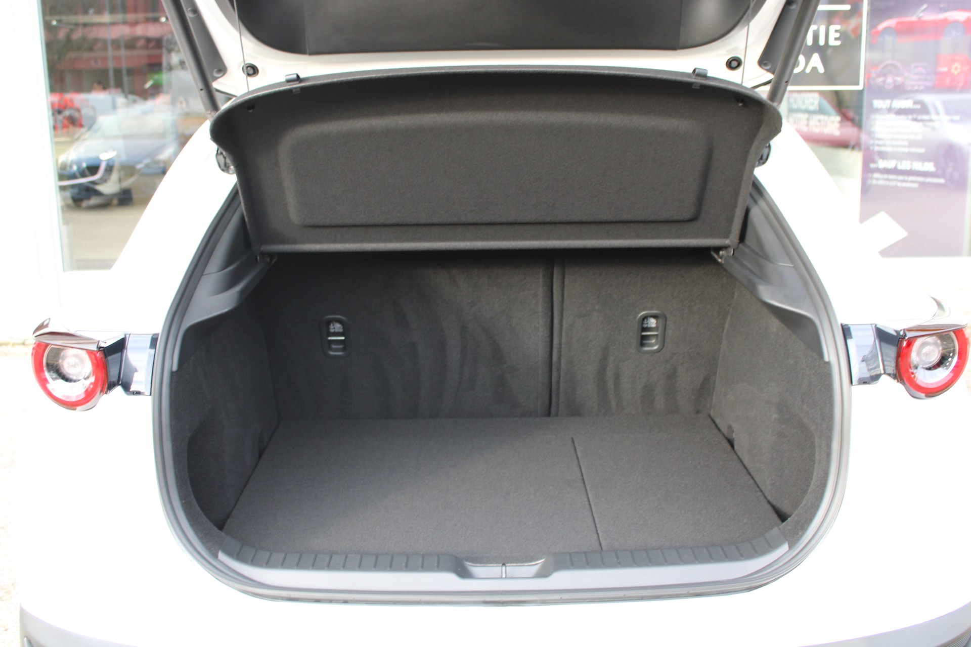 MAZDA CX-30 SKYACTIV-X 186 M Hybrid Homura AWD AT-image-12