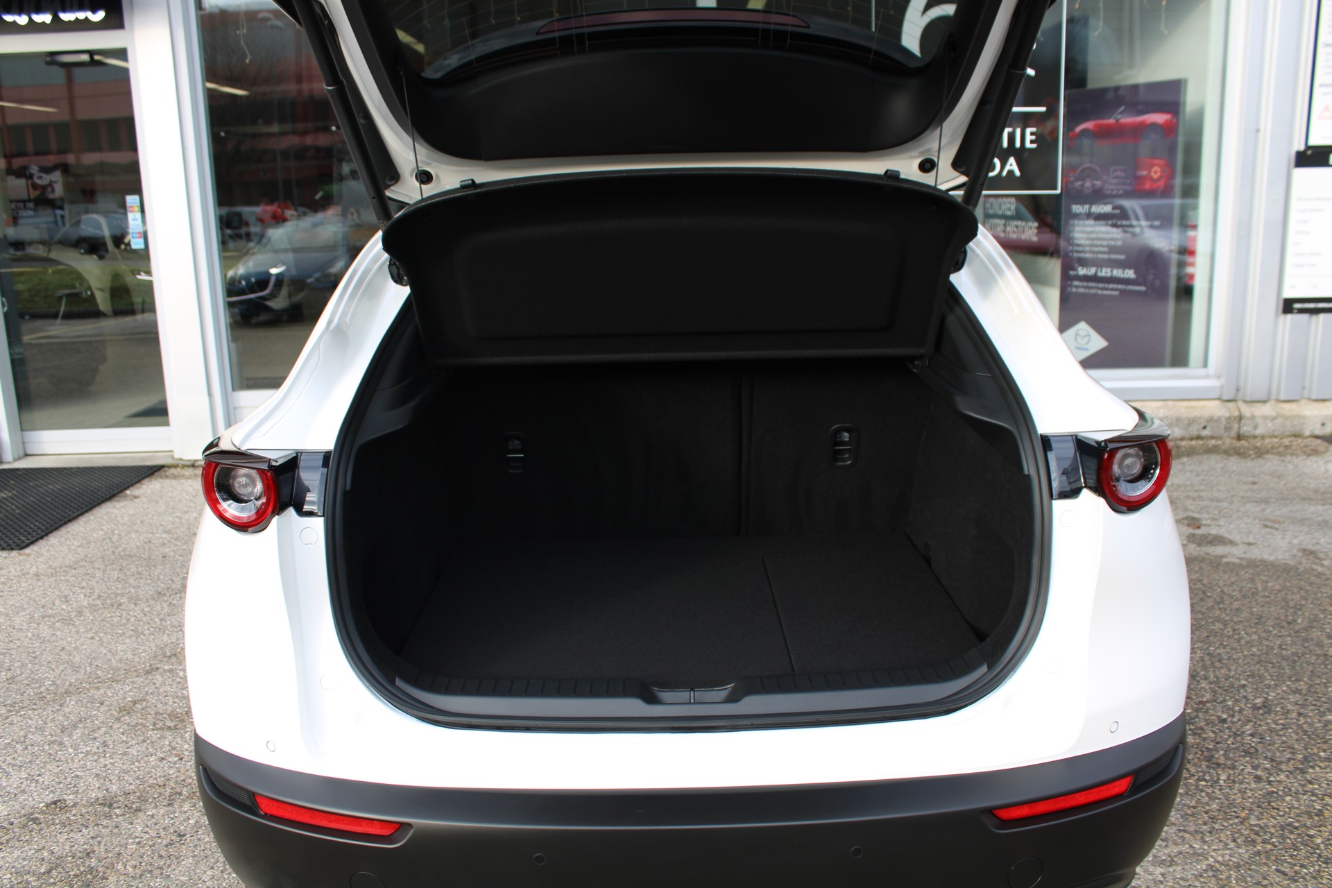 MAZDA CX-30 SKYACTIV-X 186 M Hybrid Homura AWD AT-image-13