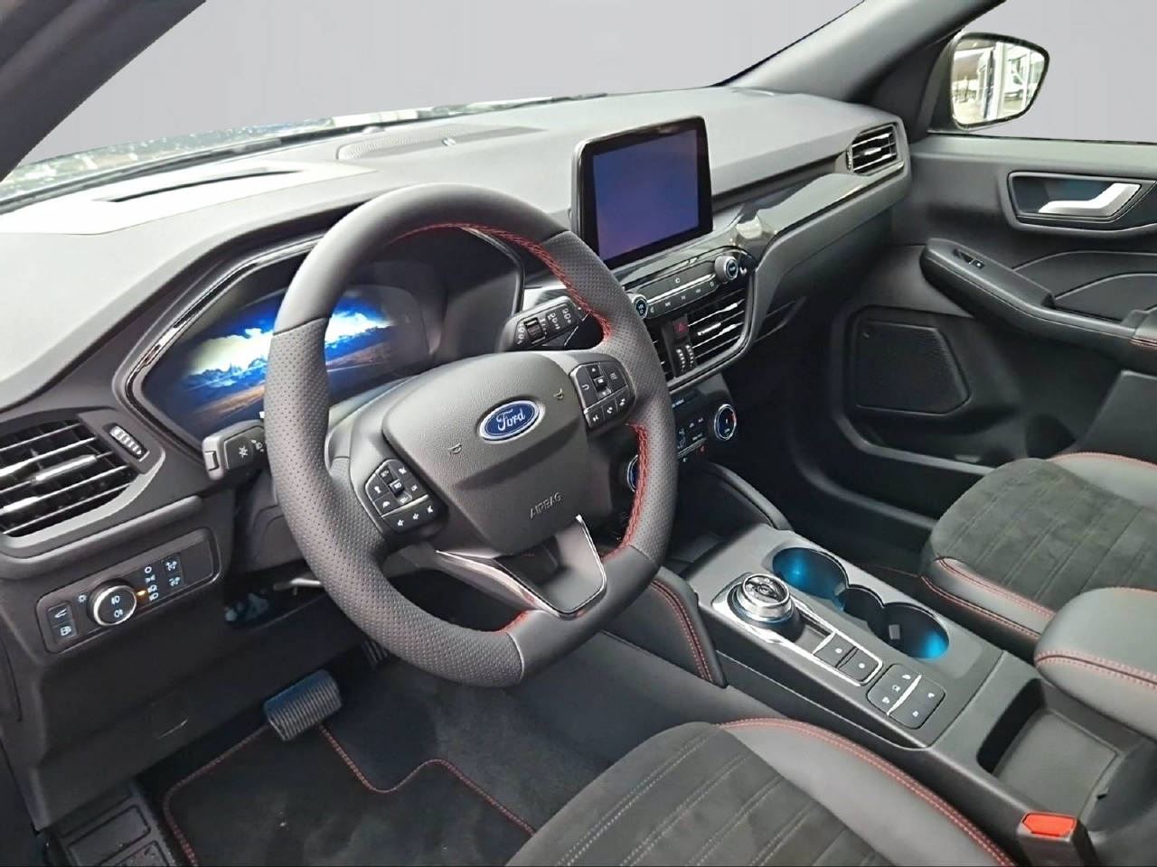 FORD Kuga 2.5 Plug-in Hybrid ST-Line X-image-10