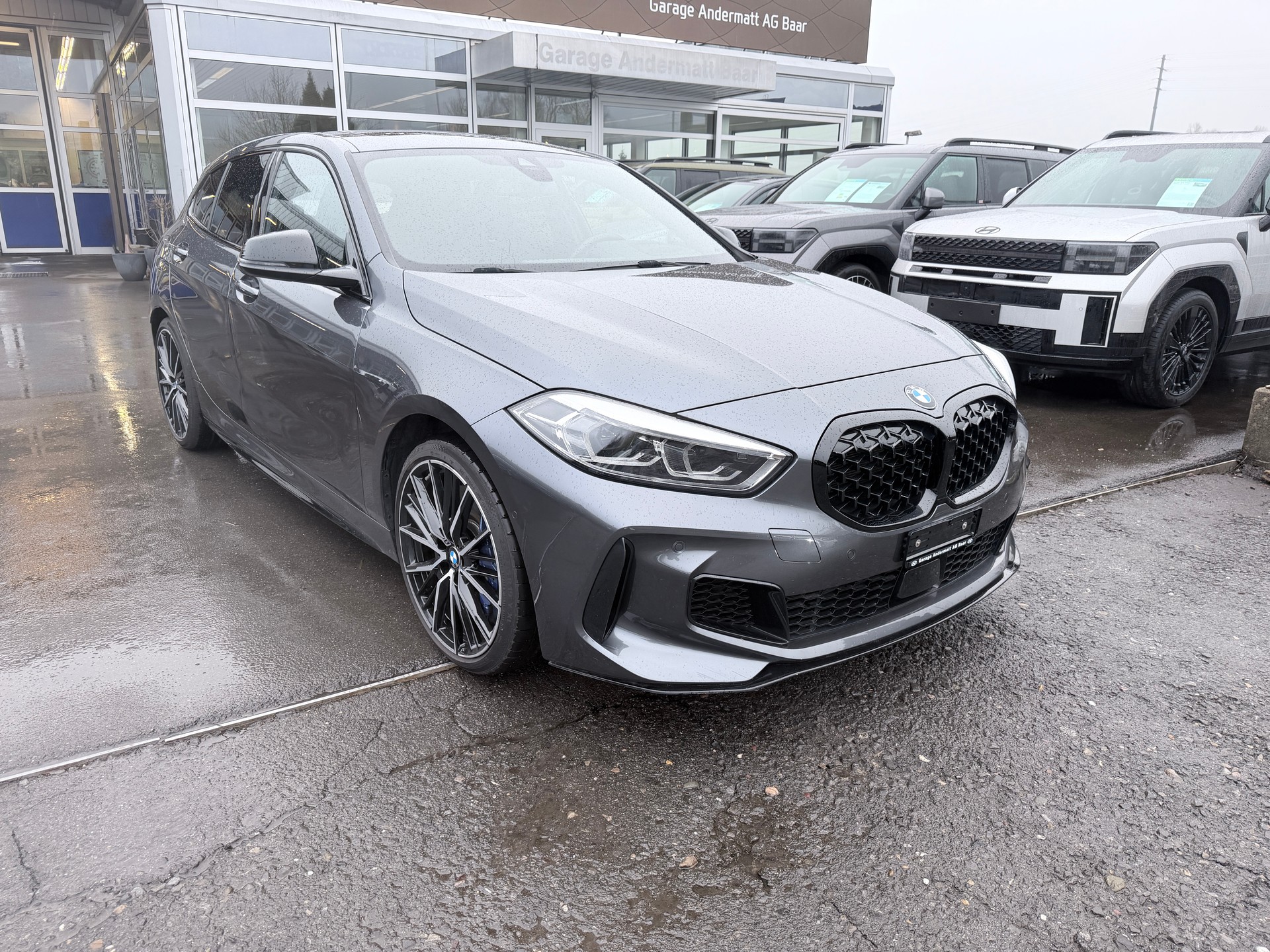 BMW M135i xDrive Steptronic