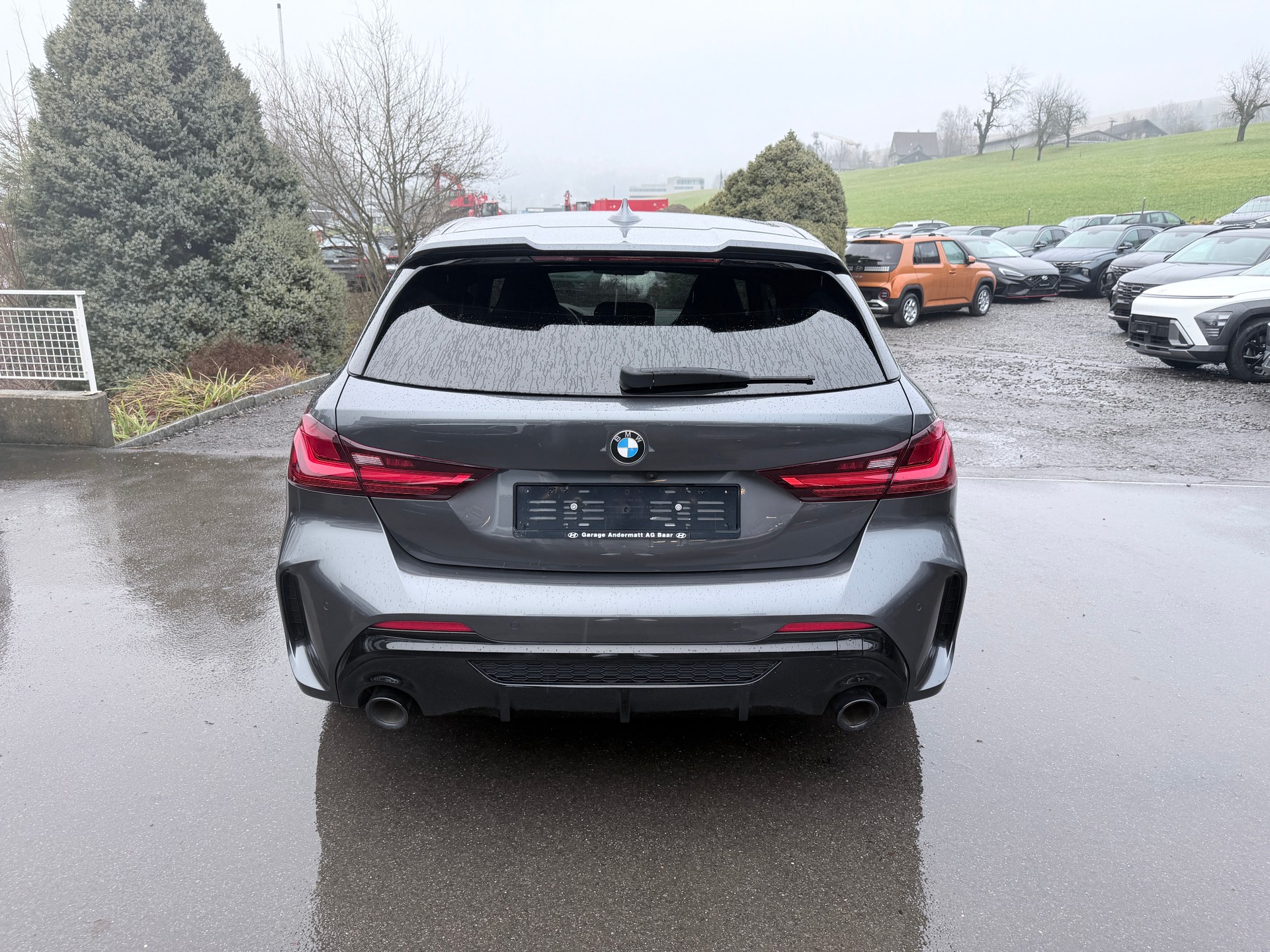 BMW M135i xDrive Steptronic-image-4