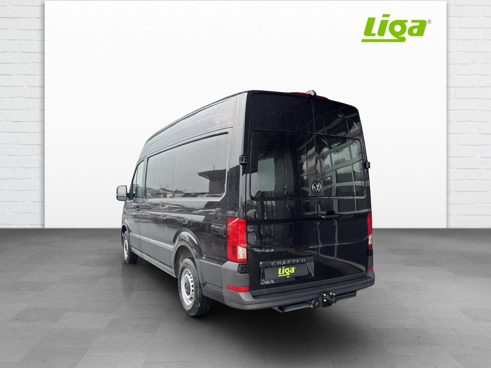VW Crafter 35 Kaw. 3640 2.0 TDI 140 Heavy Duty-showroom-element-3