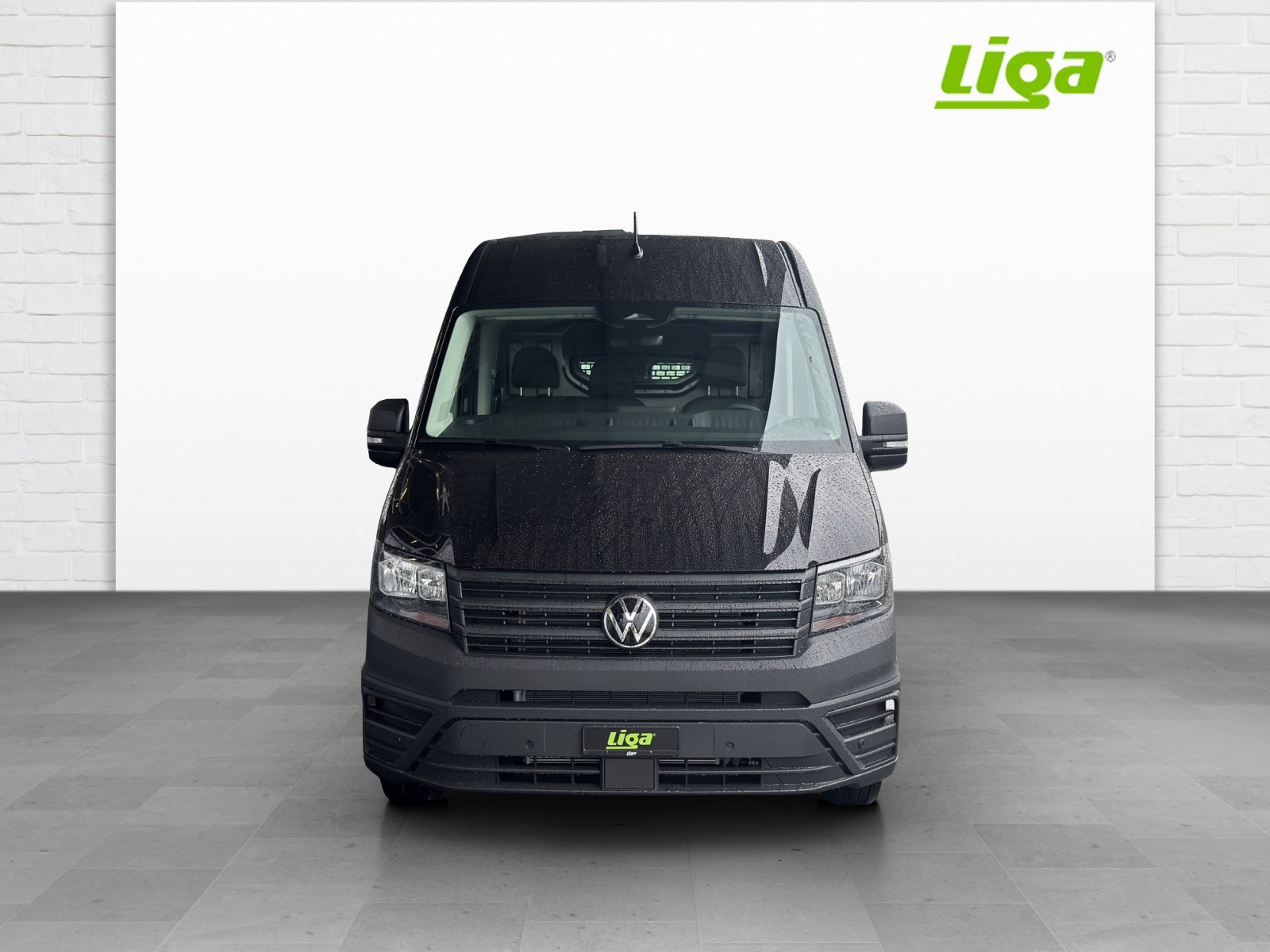 VW Crafter 35 Kaw. 3640 2.0 TDI 140 Heavy Duty-showroom-element-2