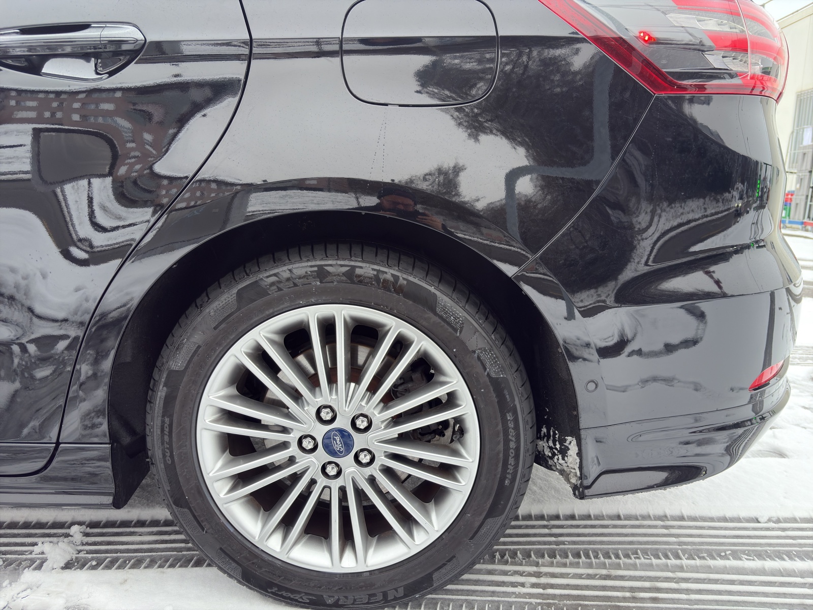 FORD S-Max 2.0 TDCi ST-Line AWD Automatic-image-14