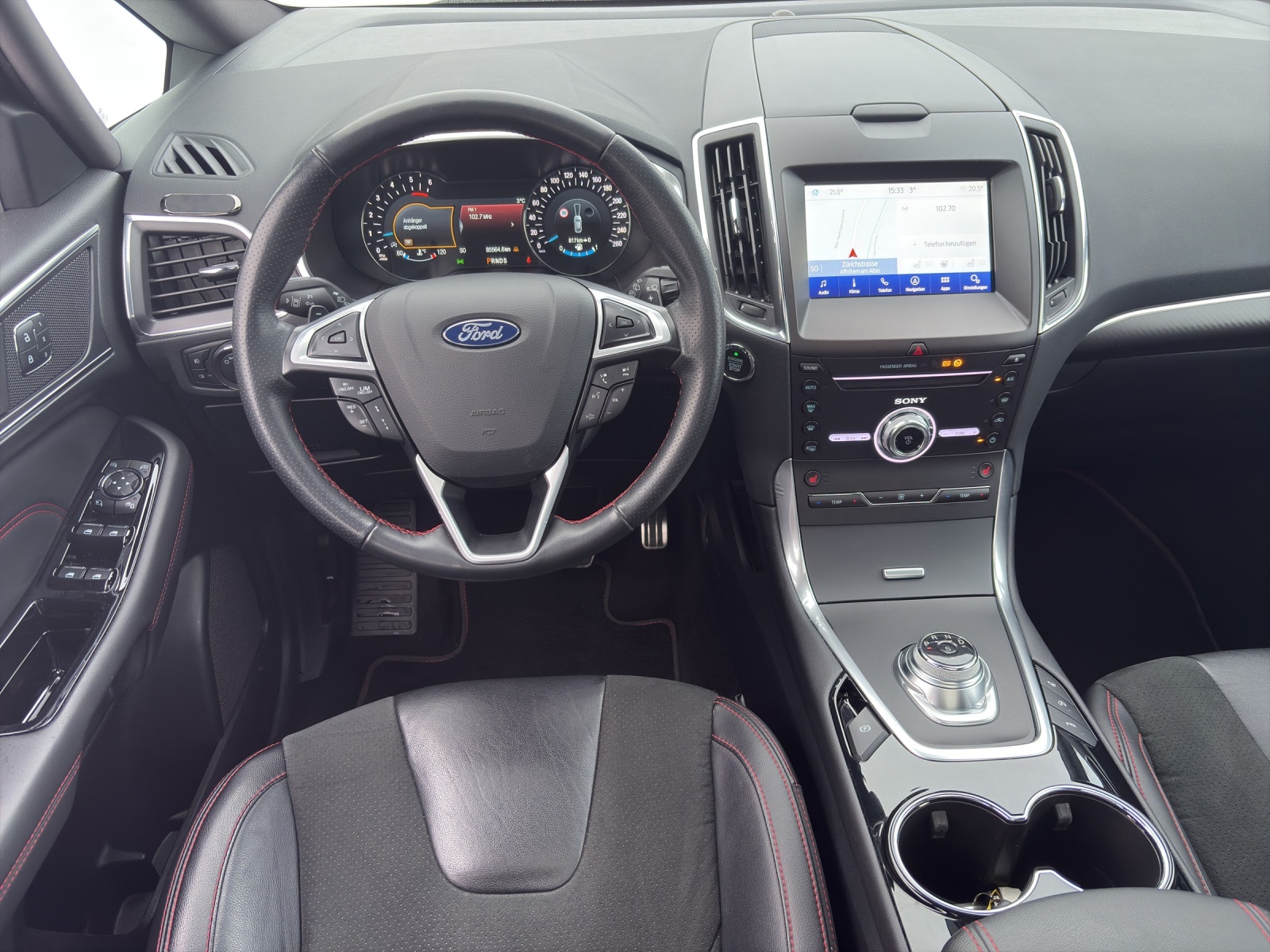 FORD S-Max 2.0 TDCi ST-Line AWD Automatic-image-6