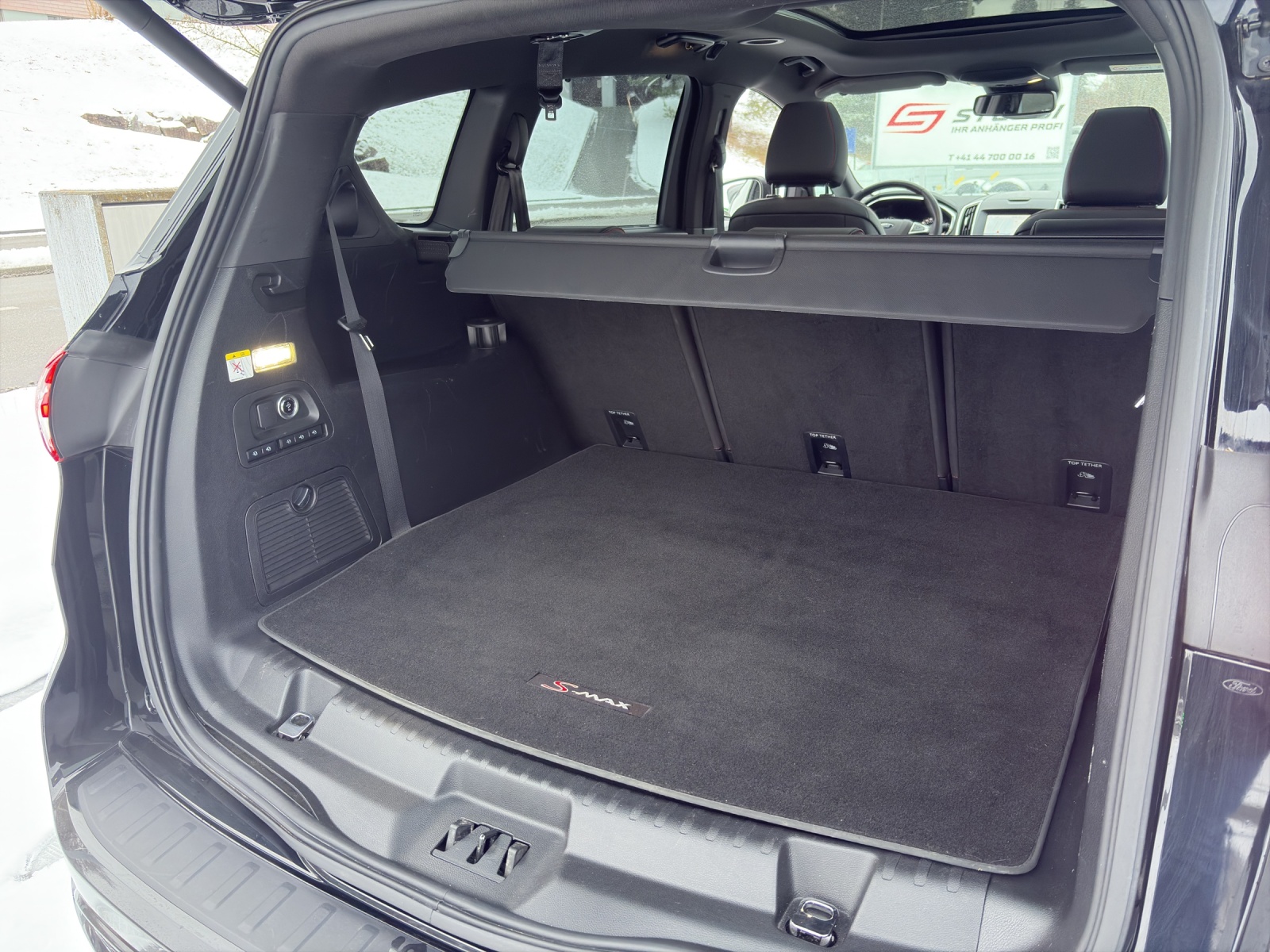 FORD S-Max 2.0 TDCi ST-Line AWD Automatic-image-17