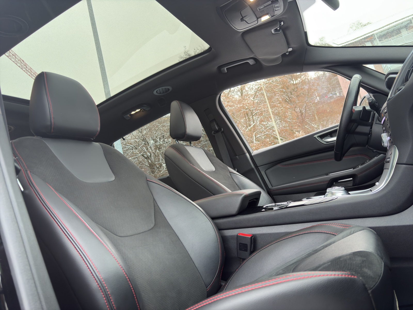 FORD S-Max 2.0 TDCi ST-Line AWD Automatic-image-8