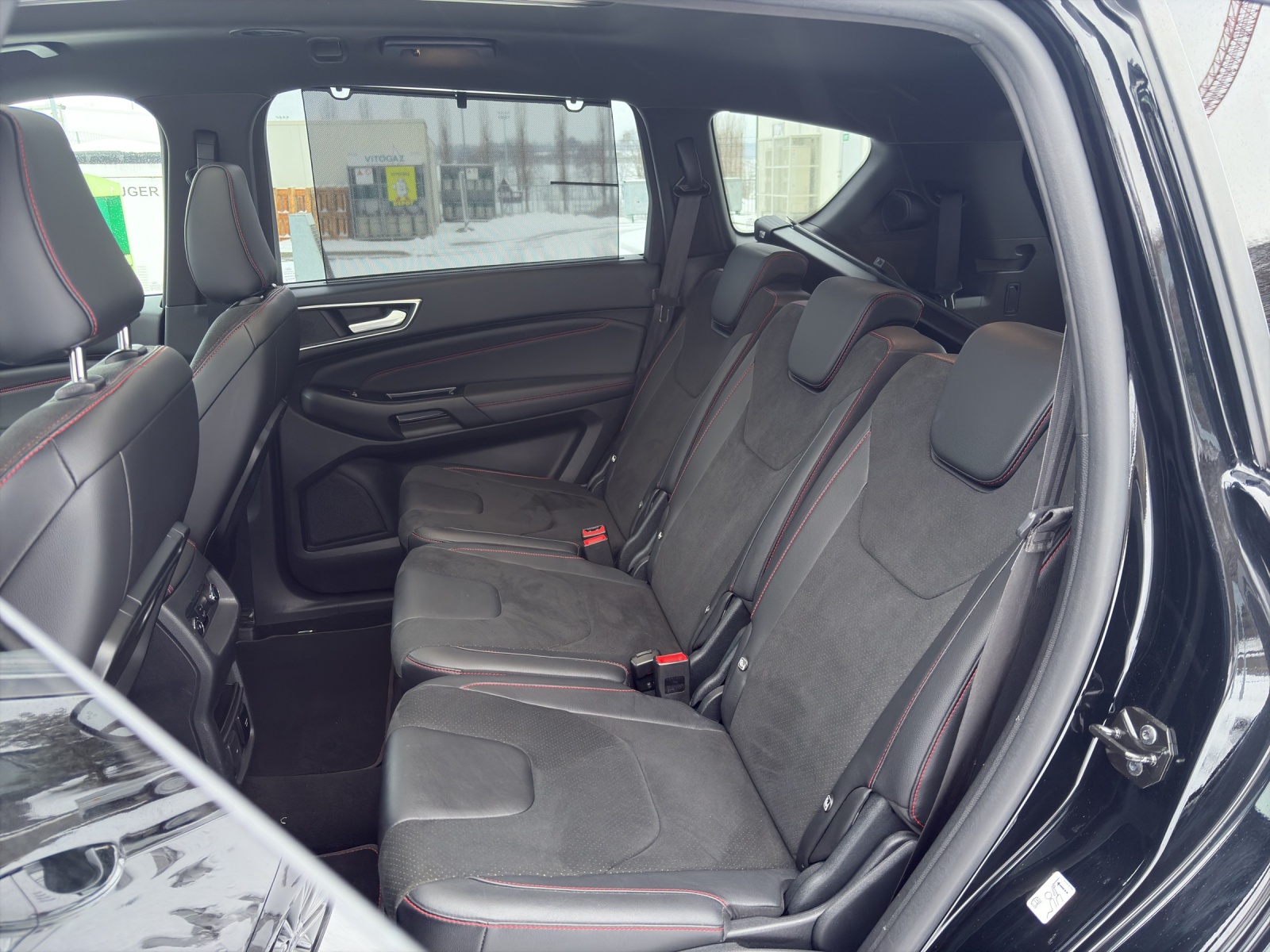 FORD S-Max 2.0 TDCi ST-Line AWD Automatic-image-9