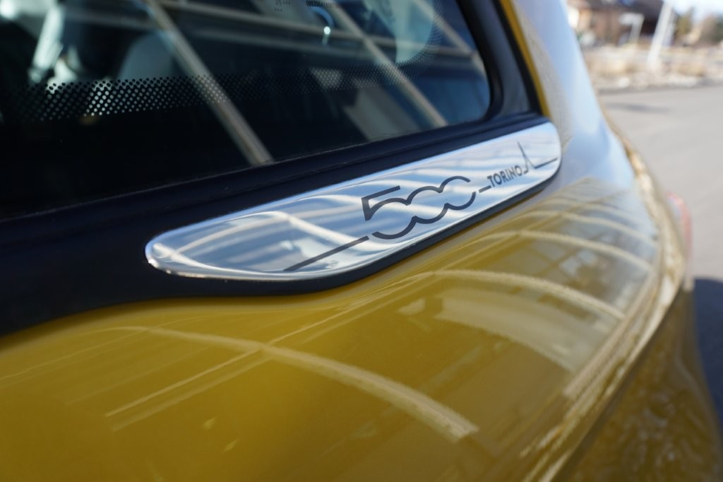 FIAT 500 1.0 Hybrid Torino-image-9