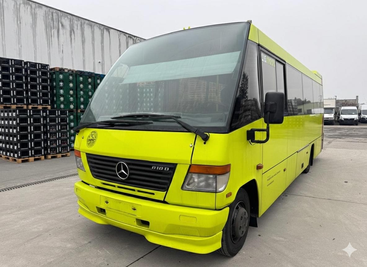MERCEDES-BENZ Vario-image-2