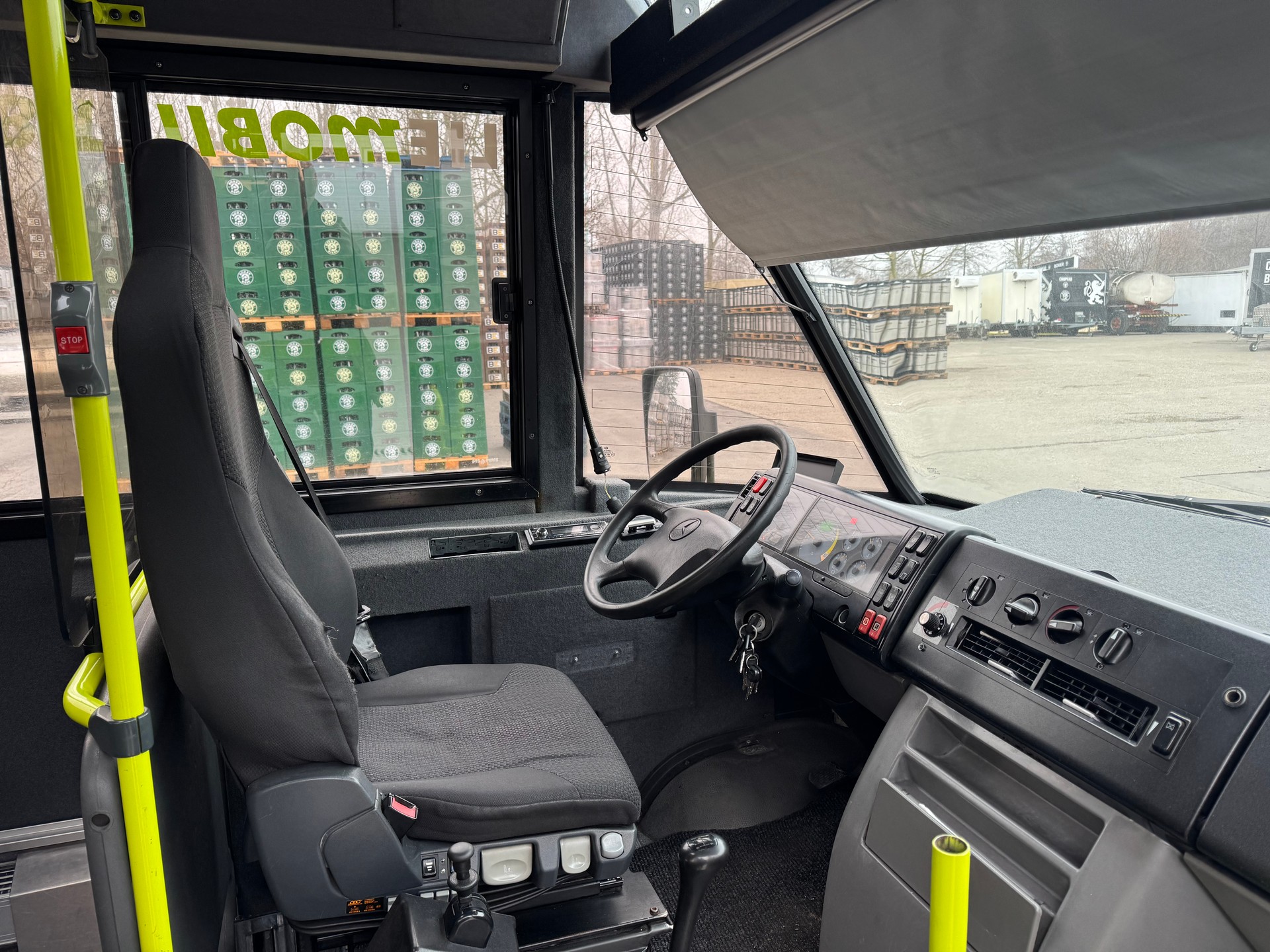 MERCEDES-BENZ Vario-image-6