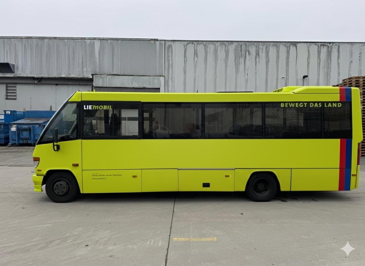 MERCEDES-BENZ Vario