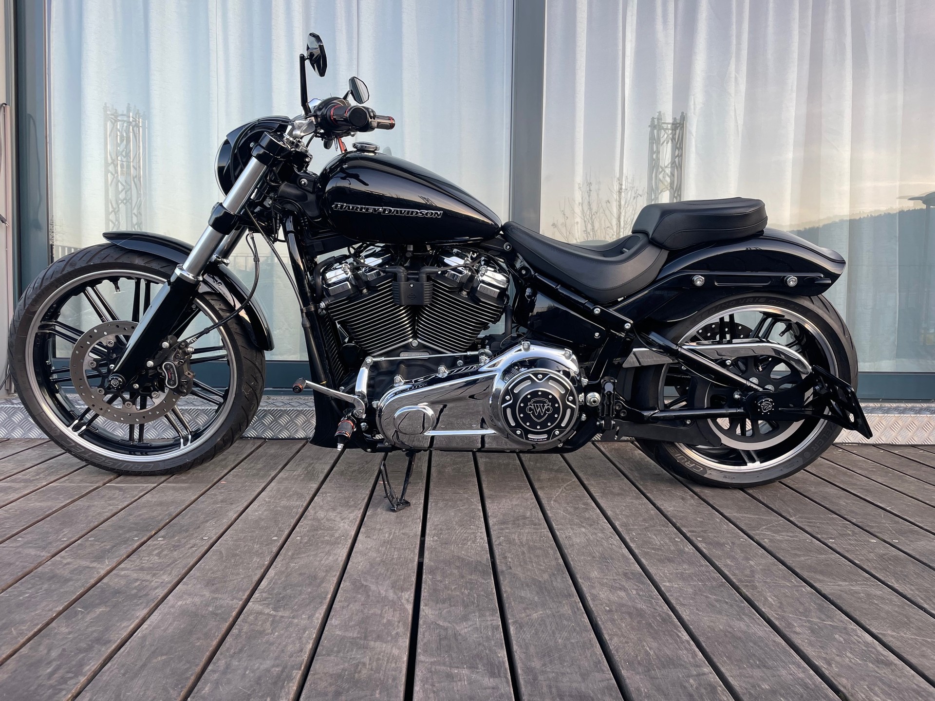 HARLEY-DAVIDSON FXBR Breakout 107 ABS (35KW möglich)-image-2