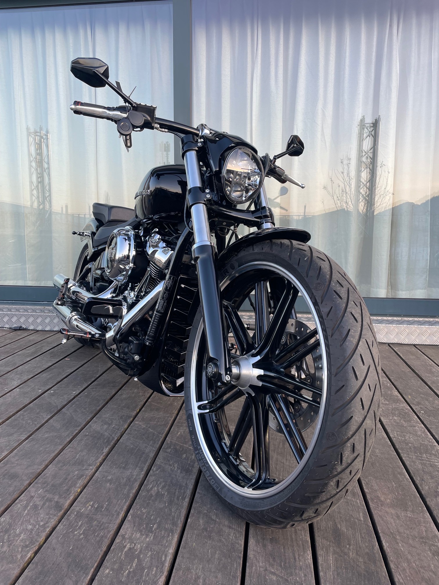 HARLEY-DAVIDSON FXBR Breakout 107 ABS (35KW möglich)-image-4
