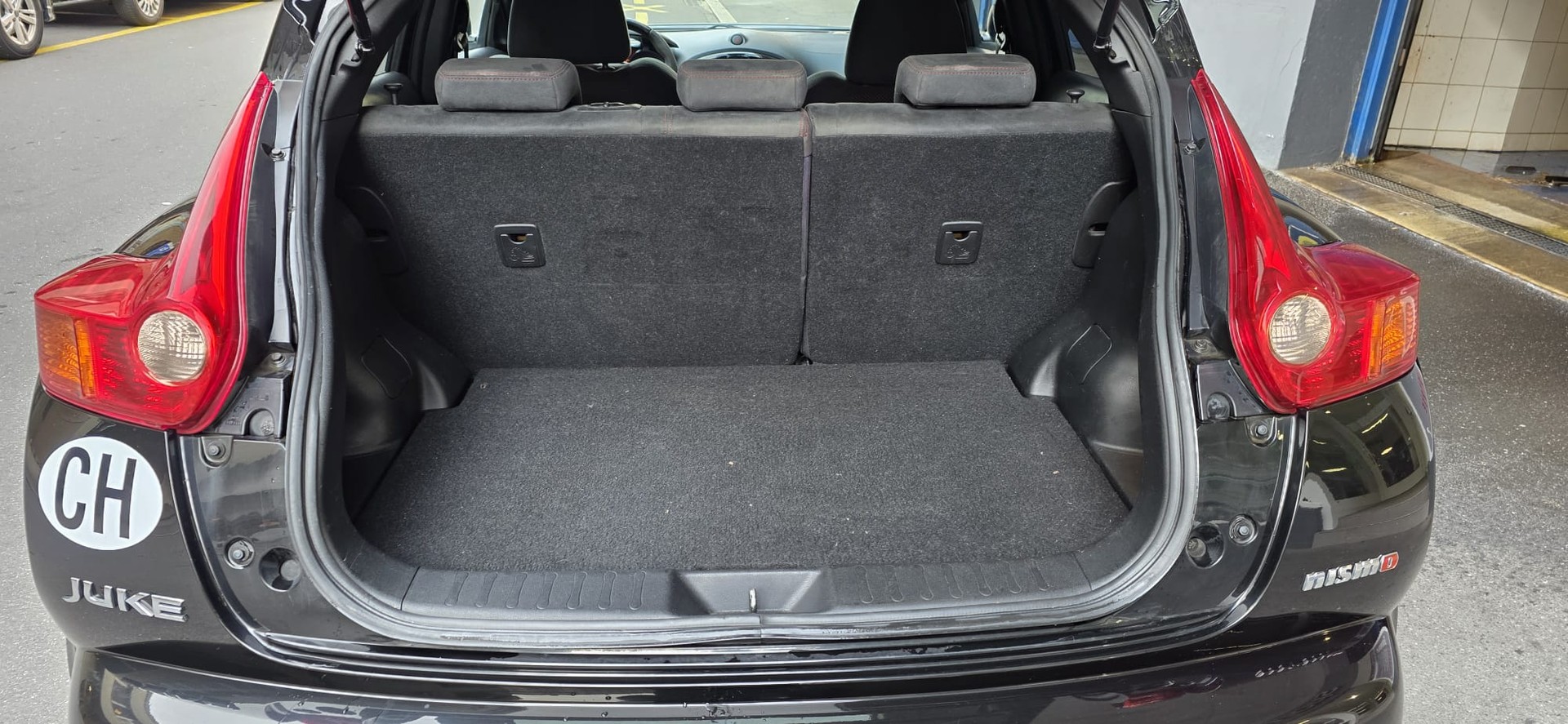 NISSAN Juke 1.6 DIG-T Nismo-image-12