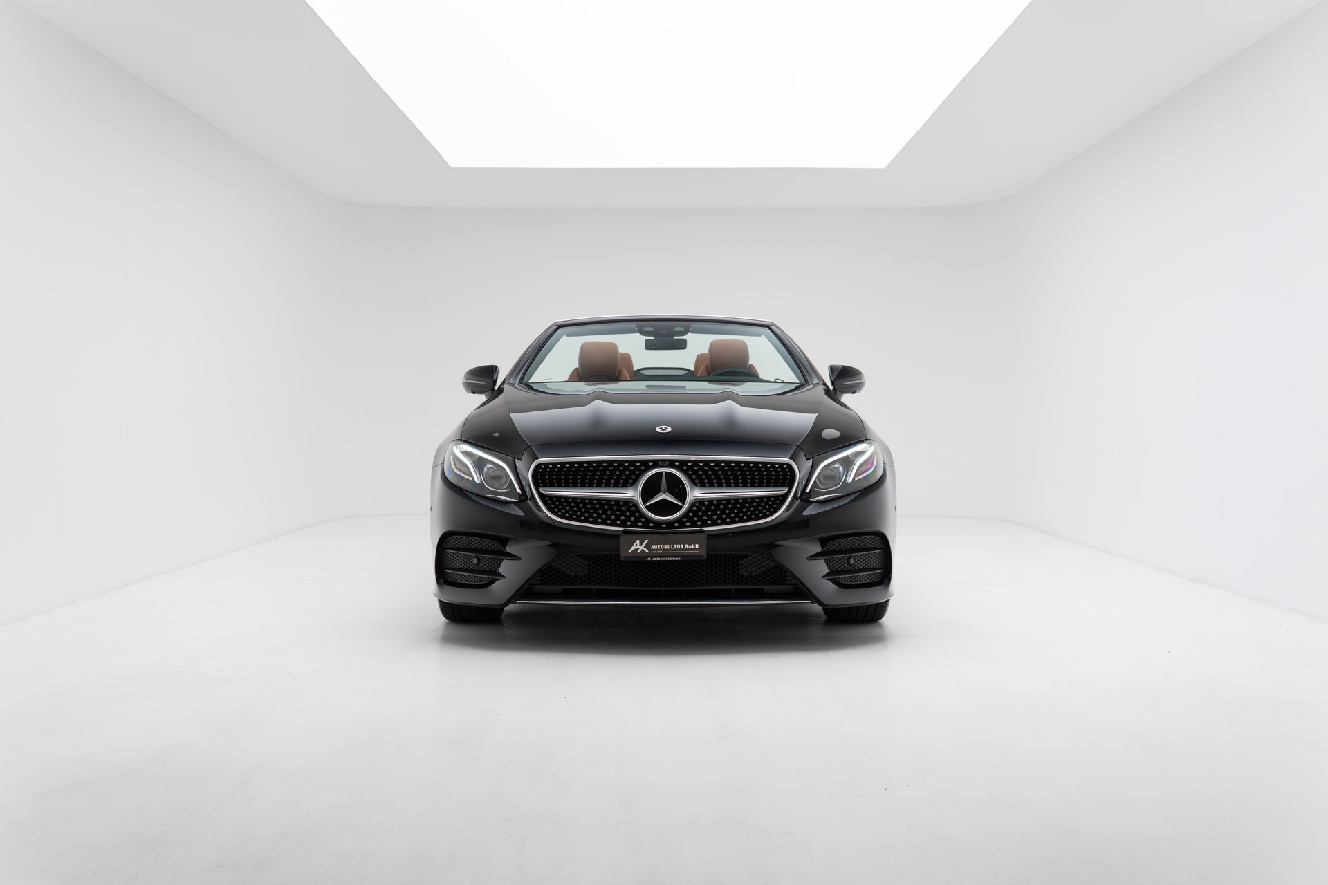 MERCEDES-BENZ E 400 Cabriolet AMG Line 4 Matic 9G-Tronic