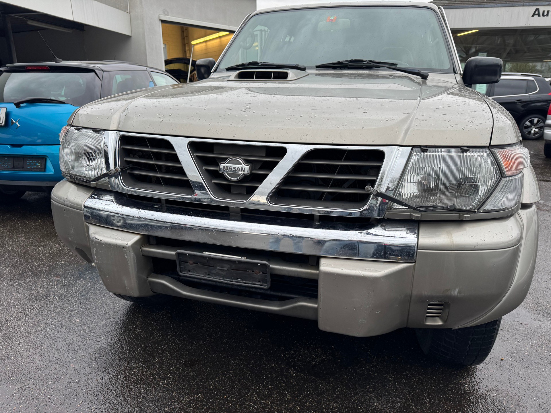 NISSAN Patrol 3.0 Di Comfort Wagon