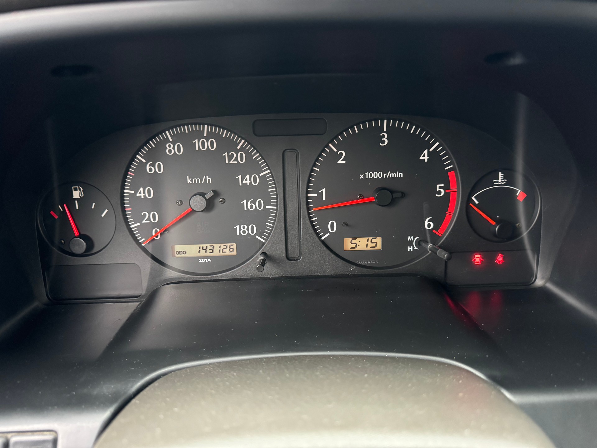 NISSAN Patrol 3.0 Di Comfort Wagon-image-7