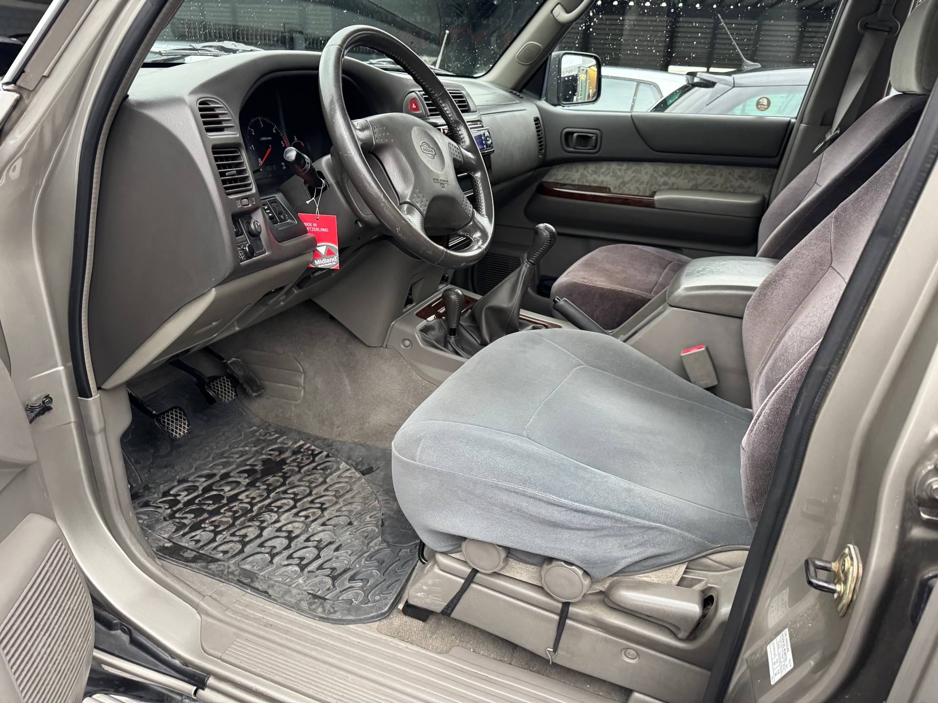 NISSAN Patrol 3.0 Di Comfort Wagon-image-9