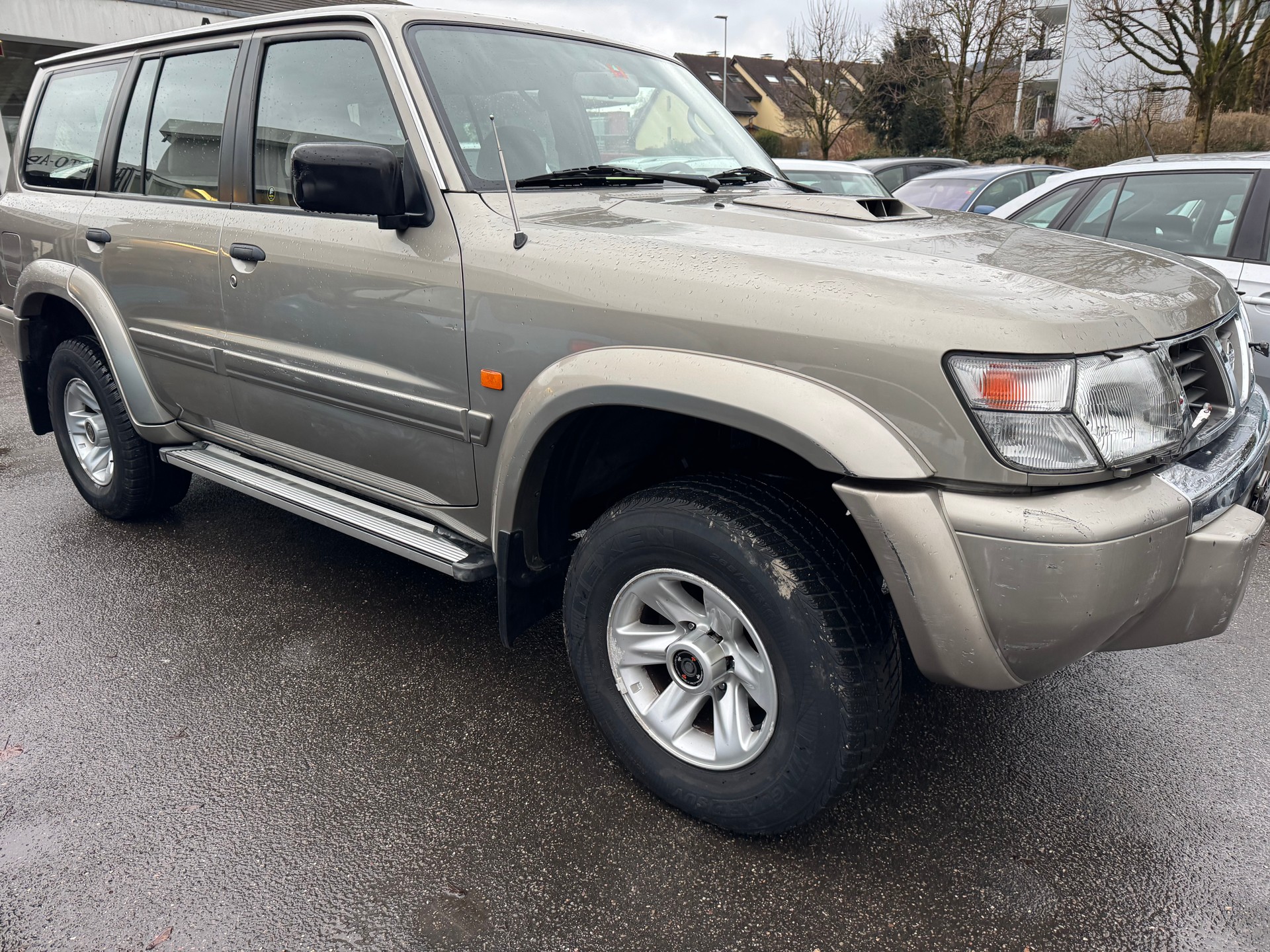 NISSAN Patrol 3.0 Di Comfort Wagon-image-2