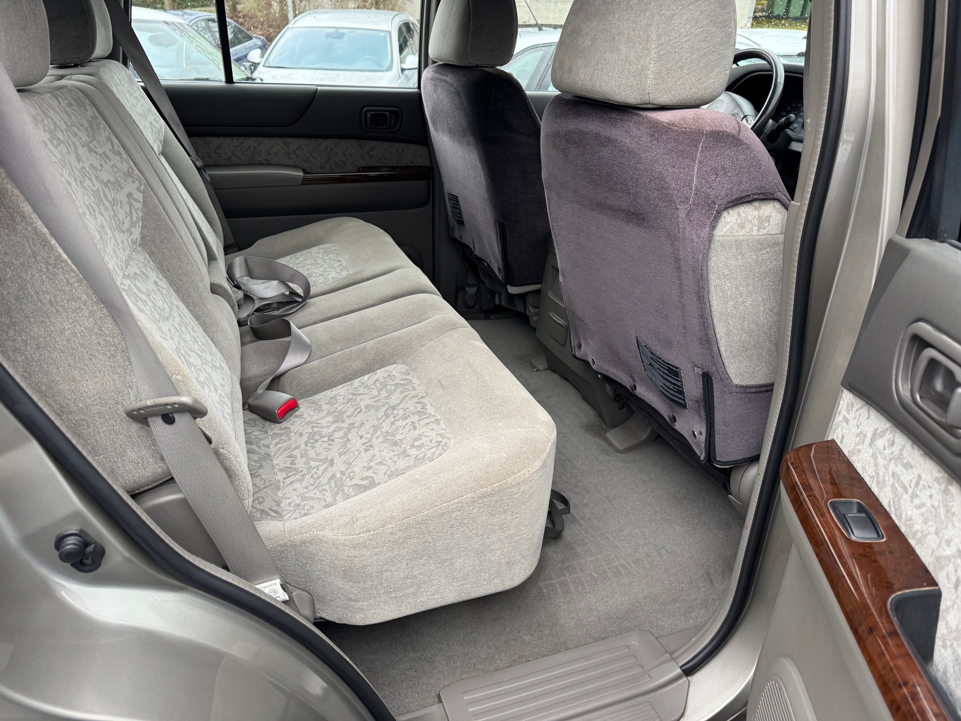 NISSAN Patrol 3.0 Di Comfort Wagon-image-11
