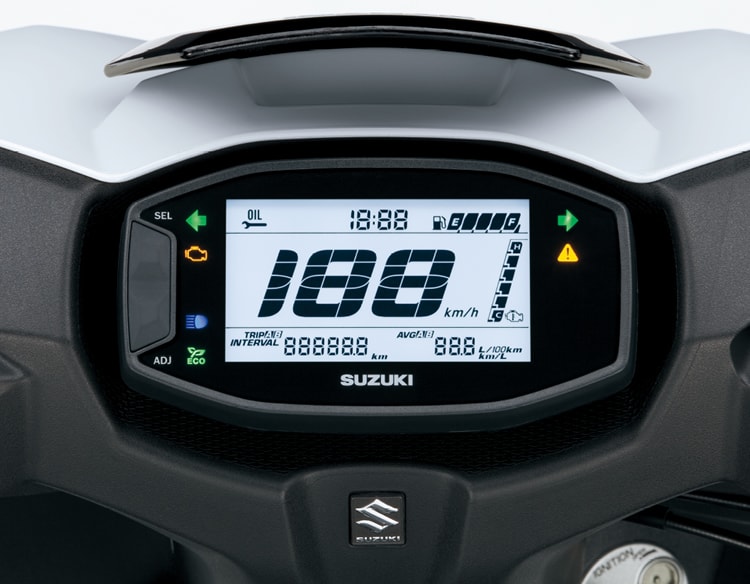 SUZUKI AVENIS 125 euro5+-image-3