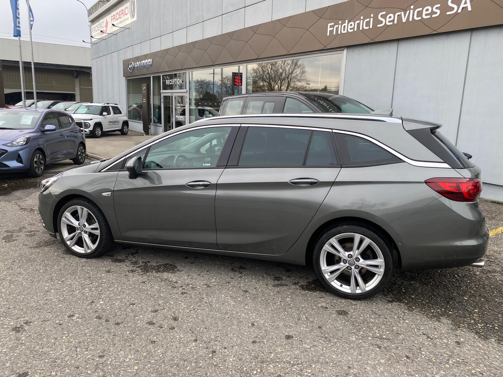 OPEL Astra Sports Tourer 1.6i Turbo Excellence Automat-image-4