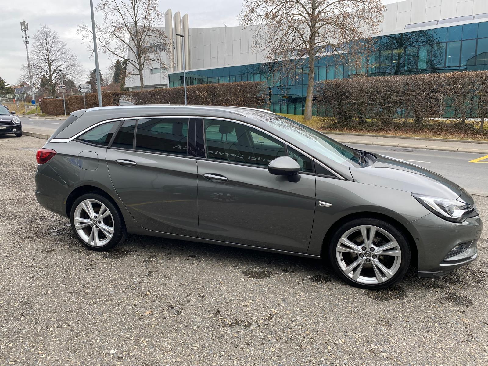 OPEL Astra Sports Tourer 1.6i Turbo Excellence Automat-showroom-element-3