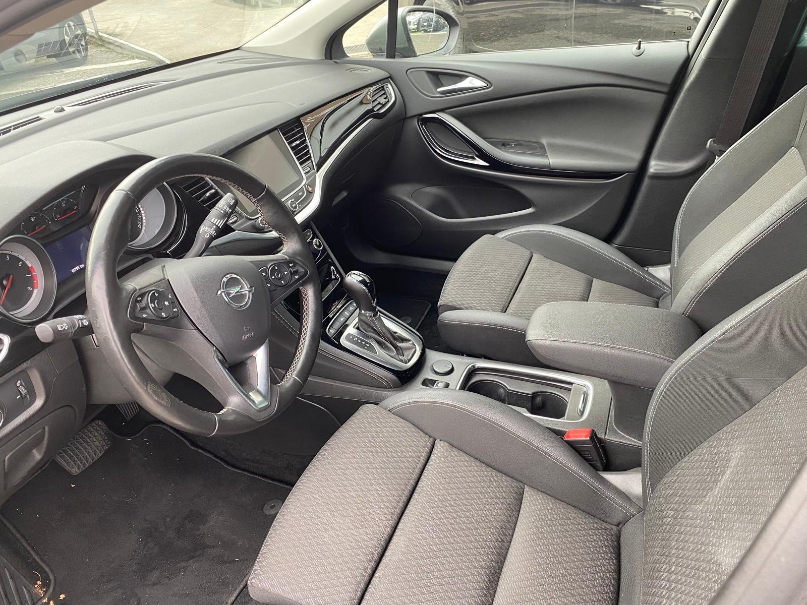 OPEL Astra Sports Tourer 1.6i Turbo Excellence Automat-image-9