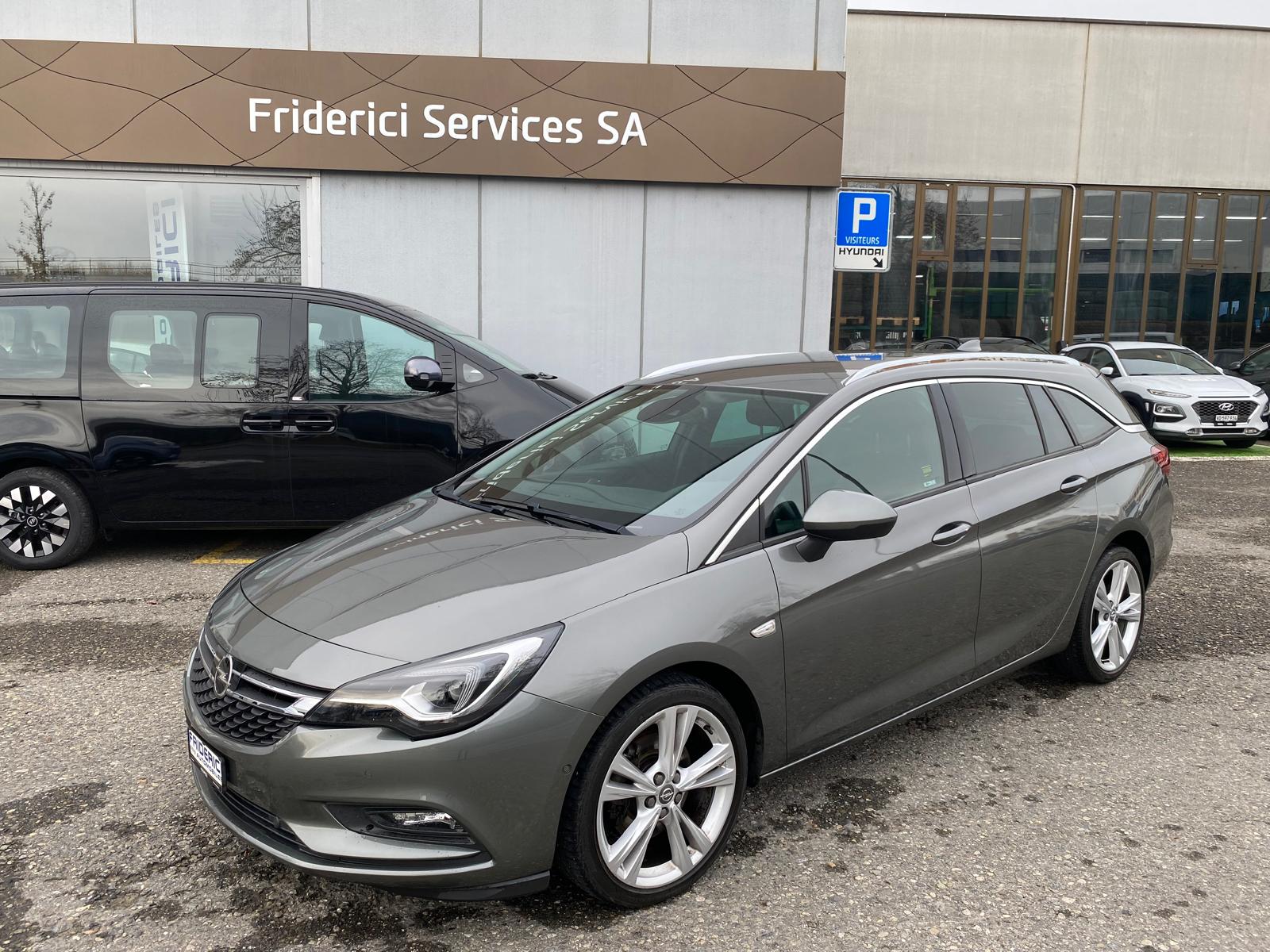 OPEL Astra Sports Tourer 1.6i Turbo Excellence Automat