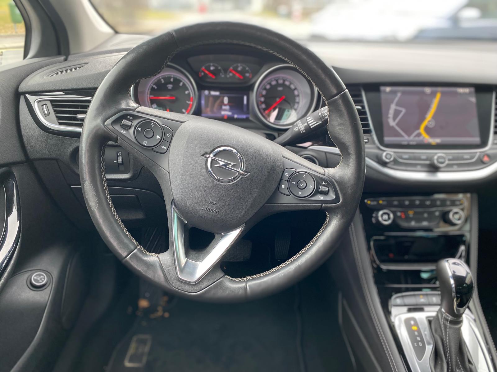 OPEL Astra Sports Tourer 1.6i Turbo Excellence Automat-image-11