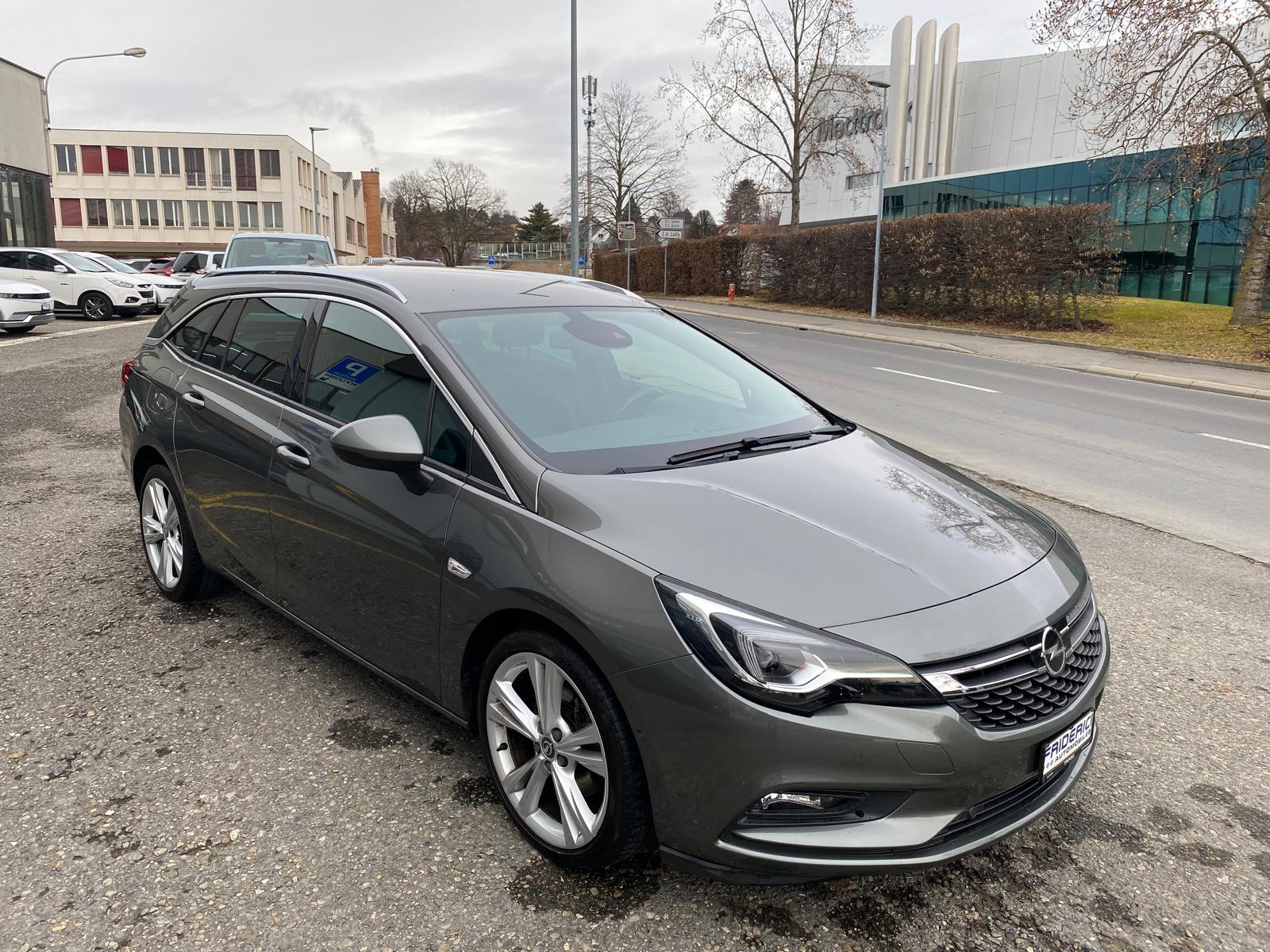 OPEL Astra Sports Tourer 1.6i Turbo Excellence Automat-showroom-element-2