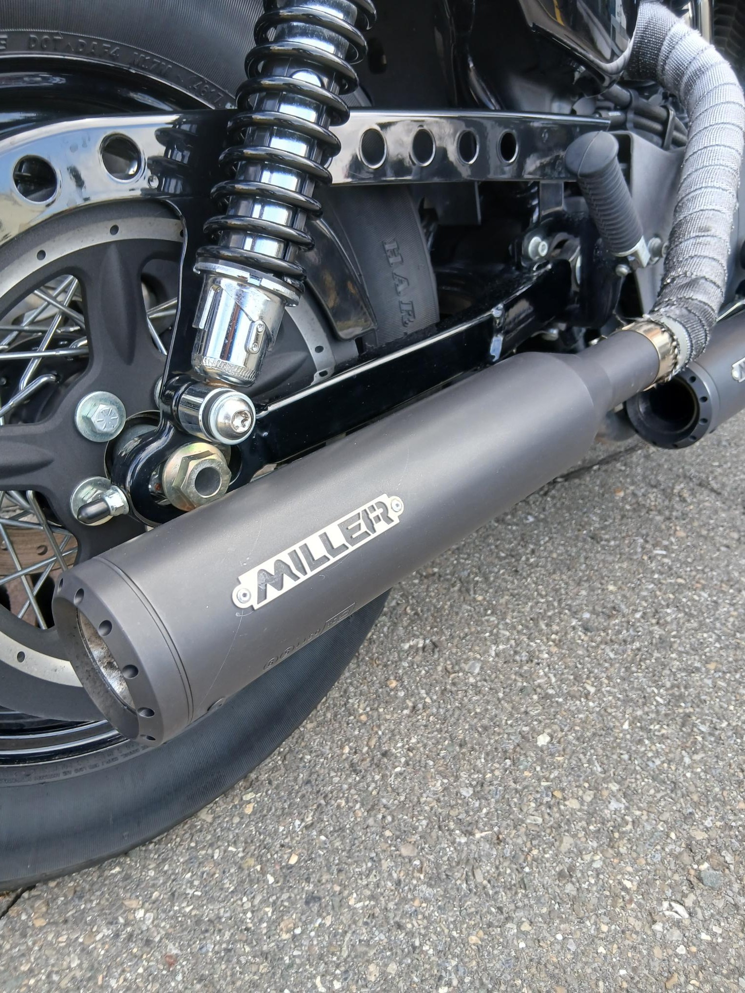 HARLEY-DAVIDSON XL 1200 N Sportster Nightster-image-6