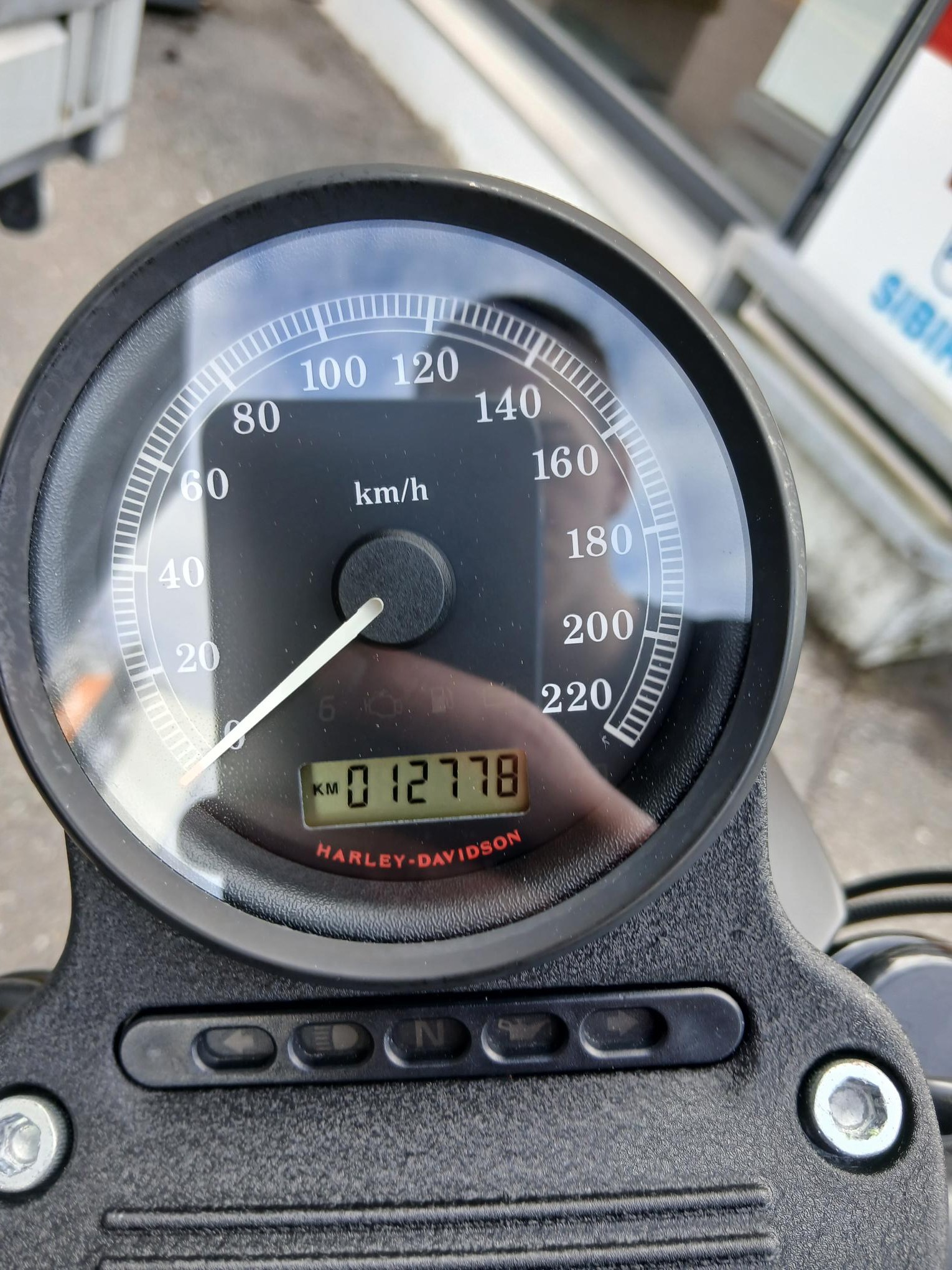 HARLEY-DAVIDSON XL 1200 N Sportster Nightster-image-7