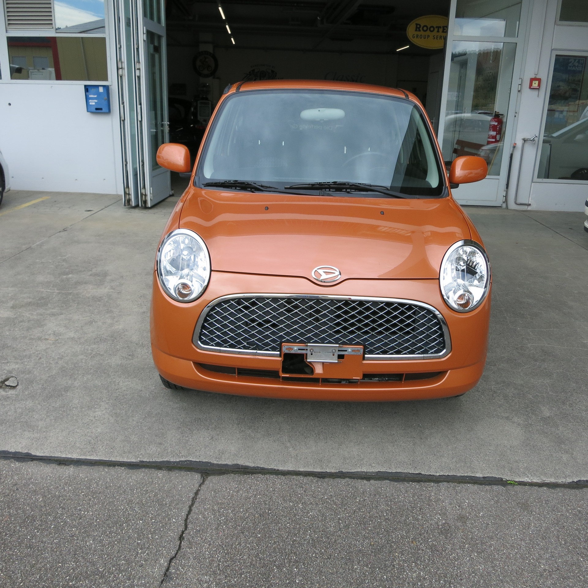 DAIHATSU Trevis 1.0