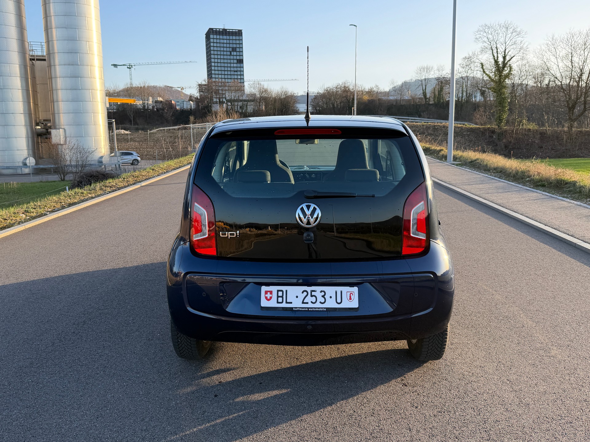 VW Up 1.0 black up ASG-image-6