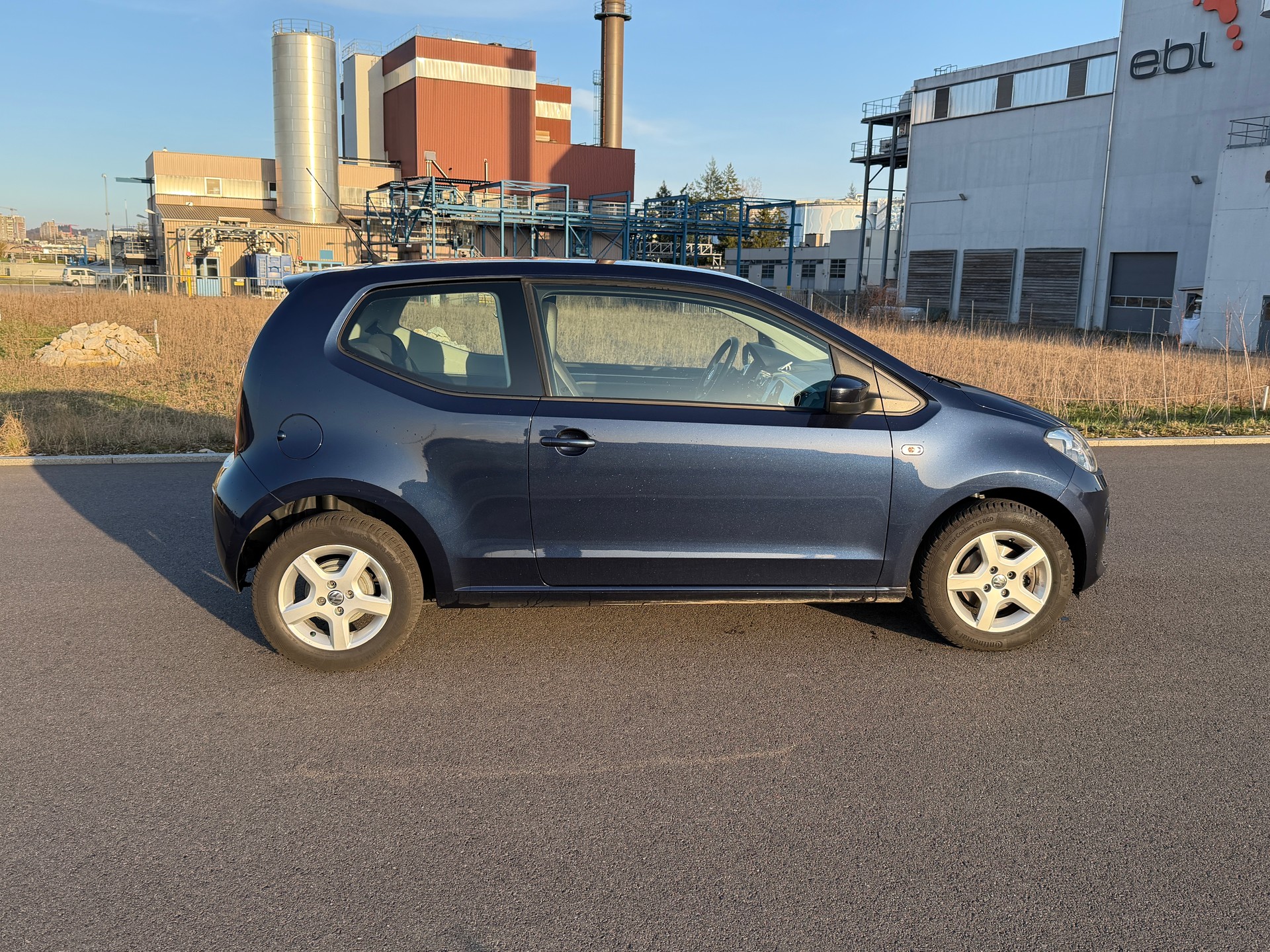 VW Up 1.0 black up ASG-image-8