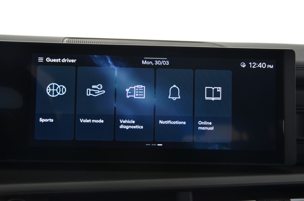 HYUNDAI New Santa Fe 1.6 Plug-in Hybrid 4WD Swiss-image-17