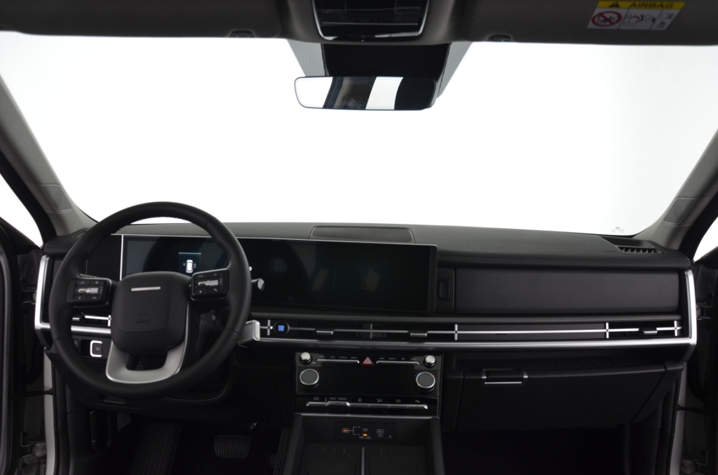 HYUNDAI New Santa Fe 1.6 Plug-in Hybrid 4WD Swiss-image-11