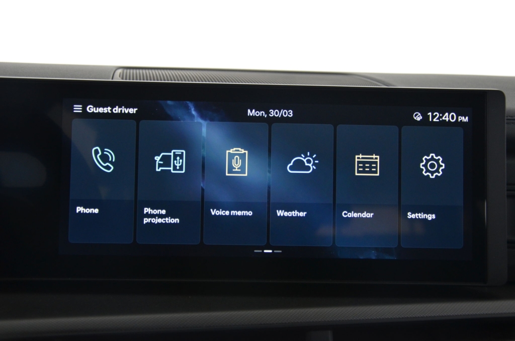 HYUNDAI New Santa Fe 1.6 Plug-in Hybrid 4WD Swiss-image-16