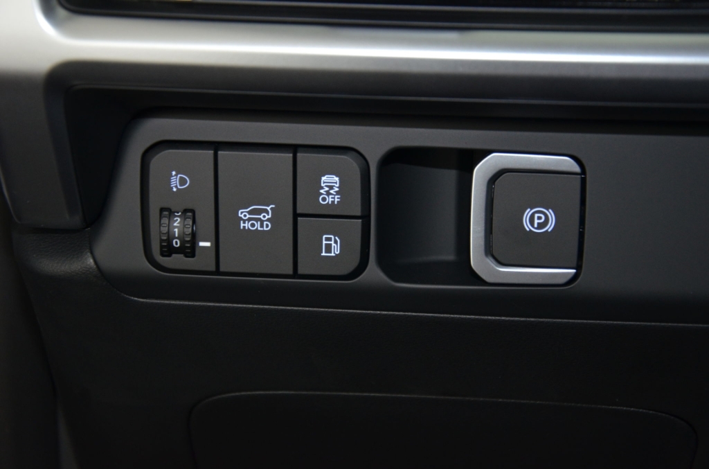 HYUNDAI New Santa Fe 1.6 Plug-in Hybrid 4WD Swiss-image-21