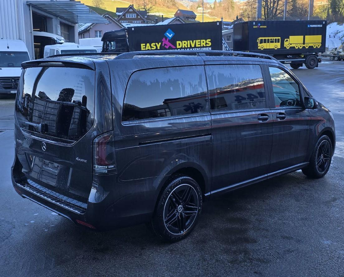 MERCEDES-BENZ V 300 d Swiss Edition L 4x4-image-6