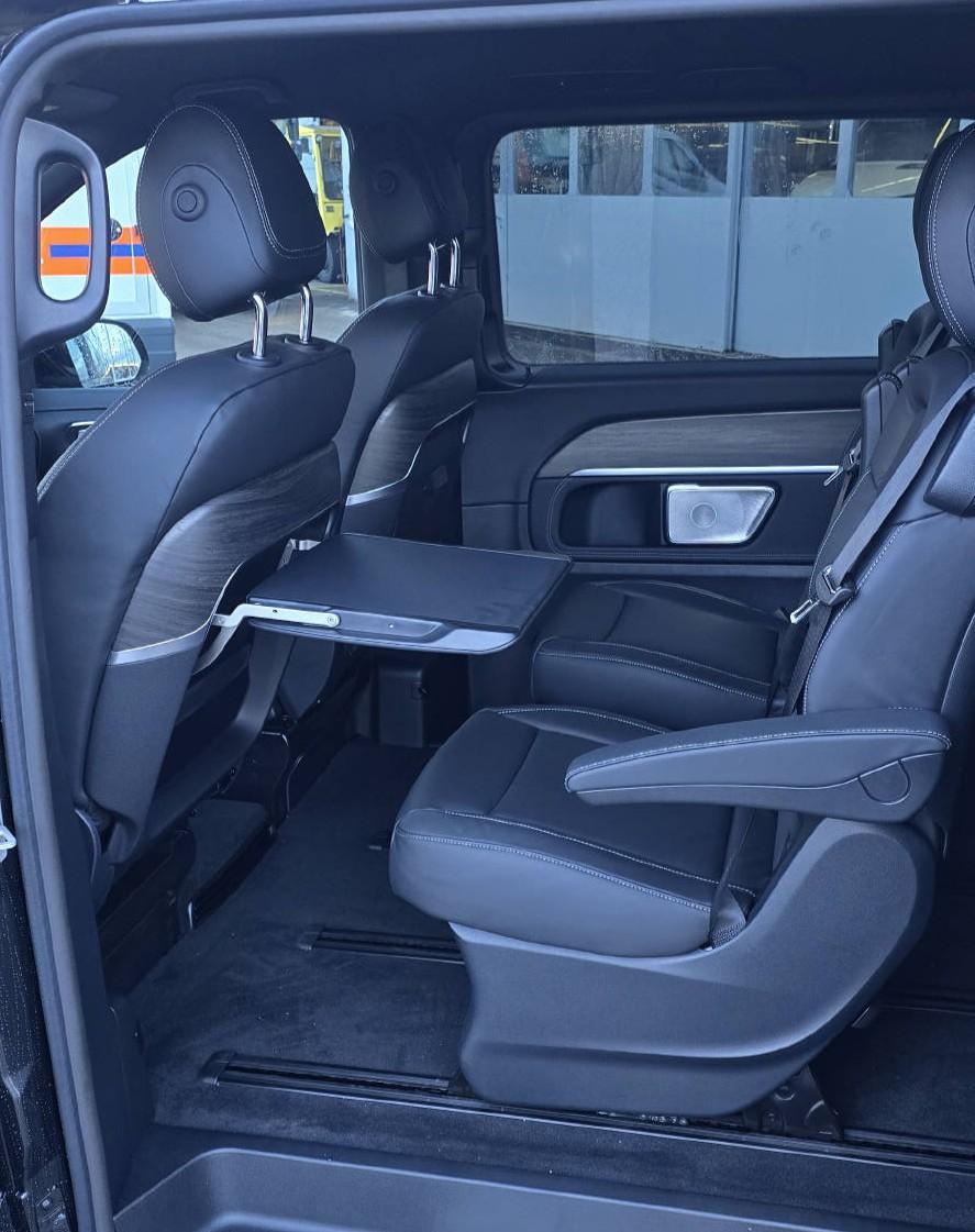 MERCEDES-BENZ V 300 d Swiss Edition L 4x4-image-14