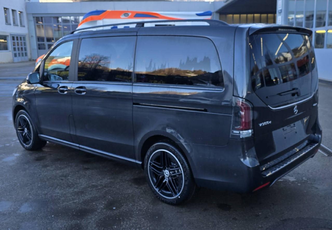 MERCEDES-BENZ V 300 d Swiss Edition L 4x4-image-7